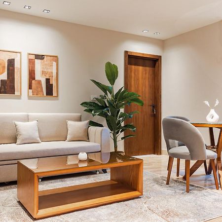 Elegance Tower Lejlighedshotel Giza Eksteriør billede