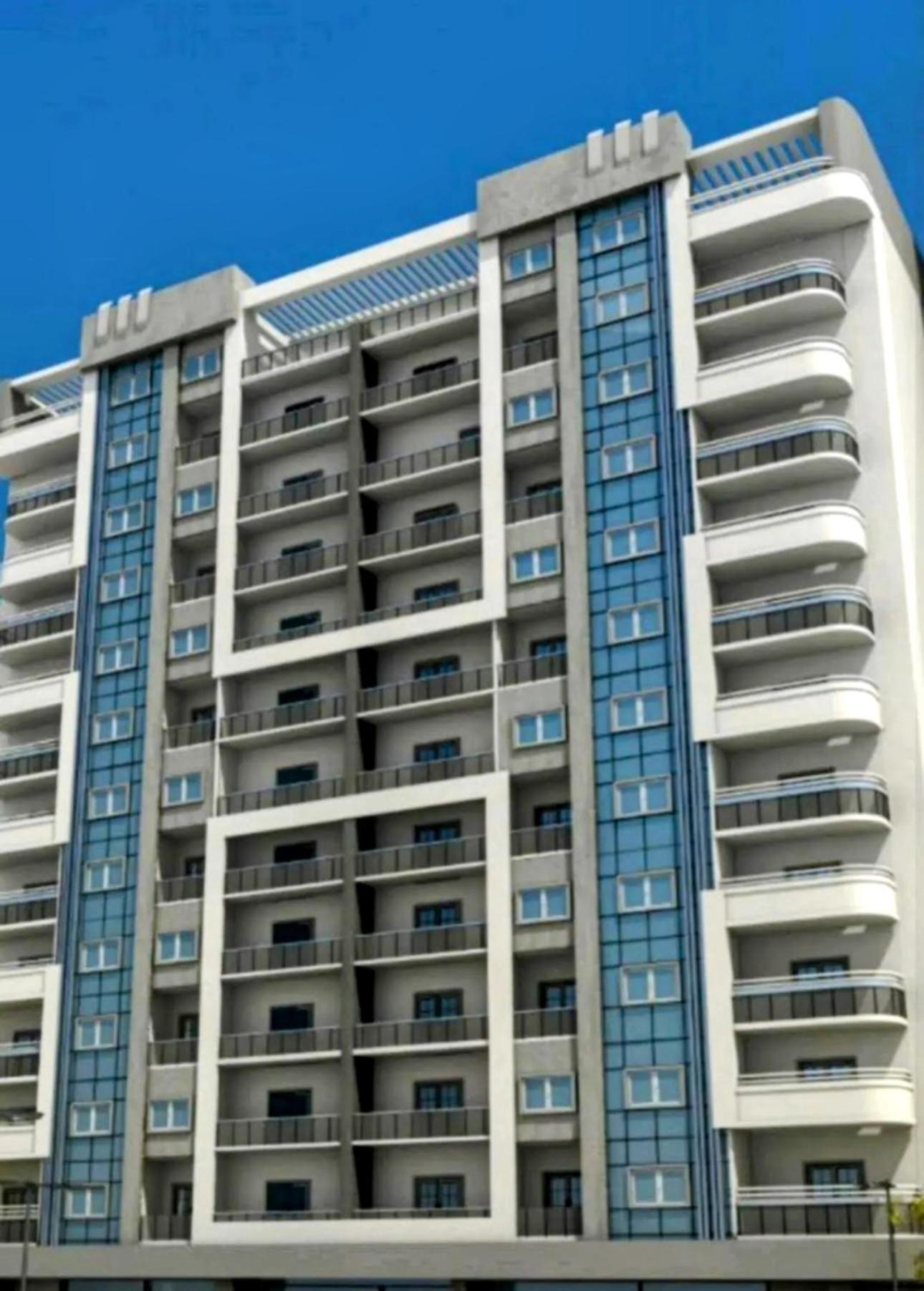 Elegance Tower Lejlighedshotel Giza Eksteriør billede
