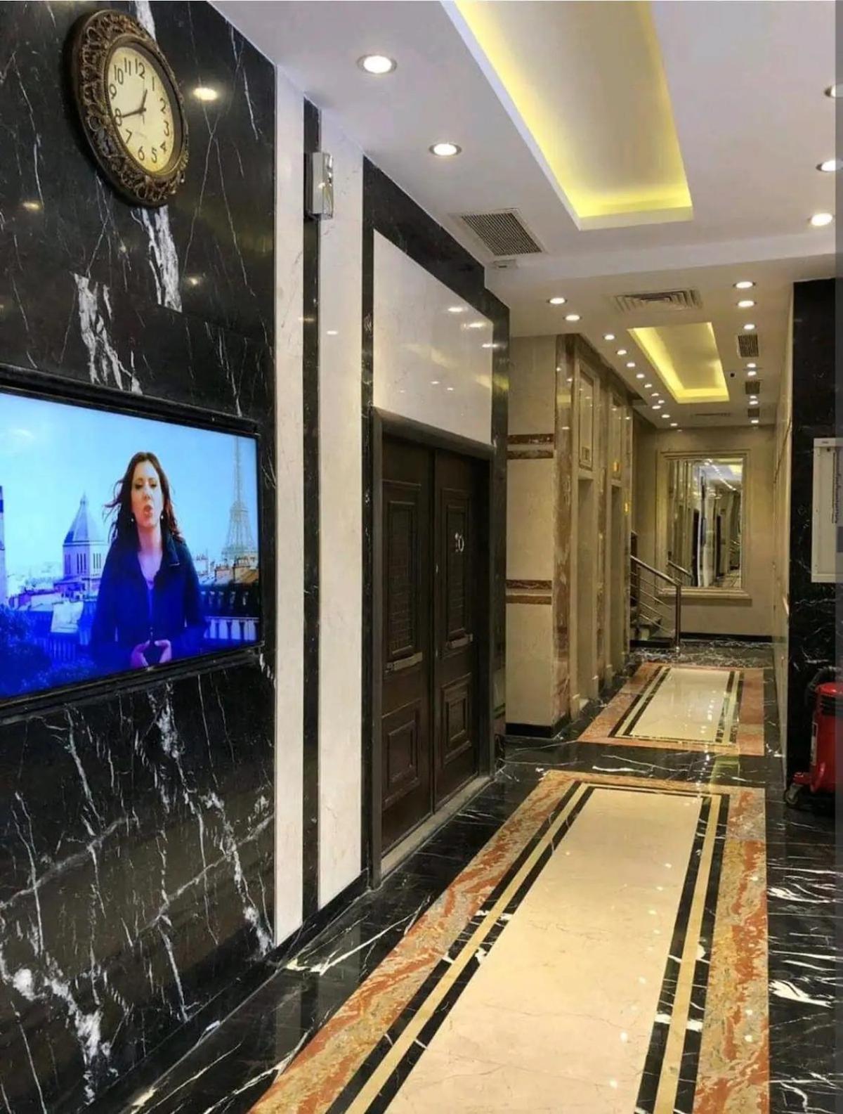 Elegance Tower Lejlighedshotel Giza Eksteriør billede