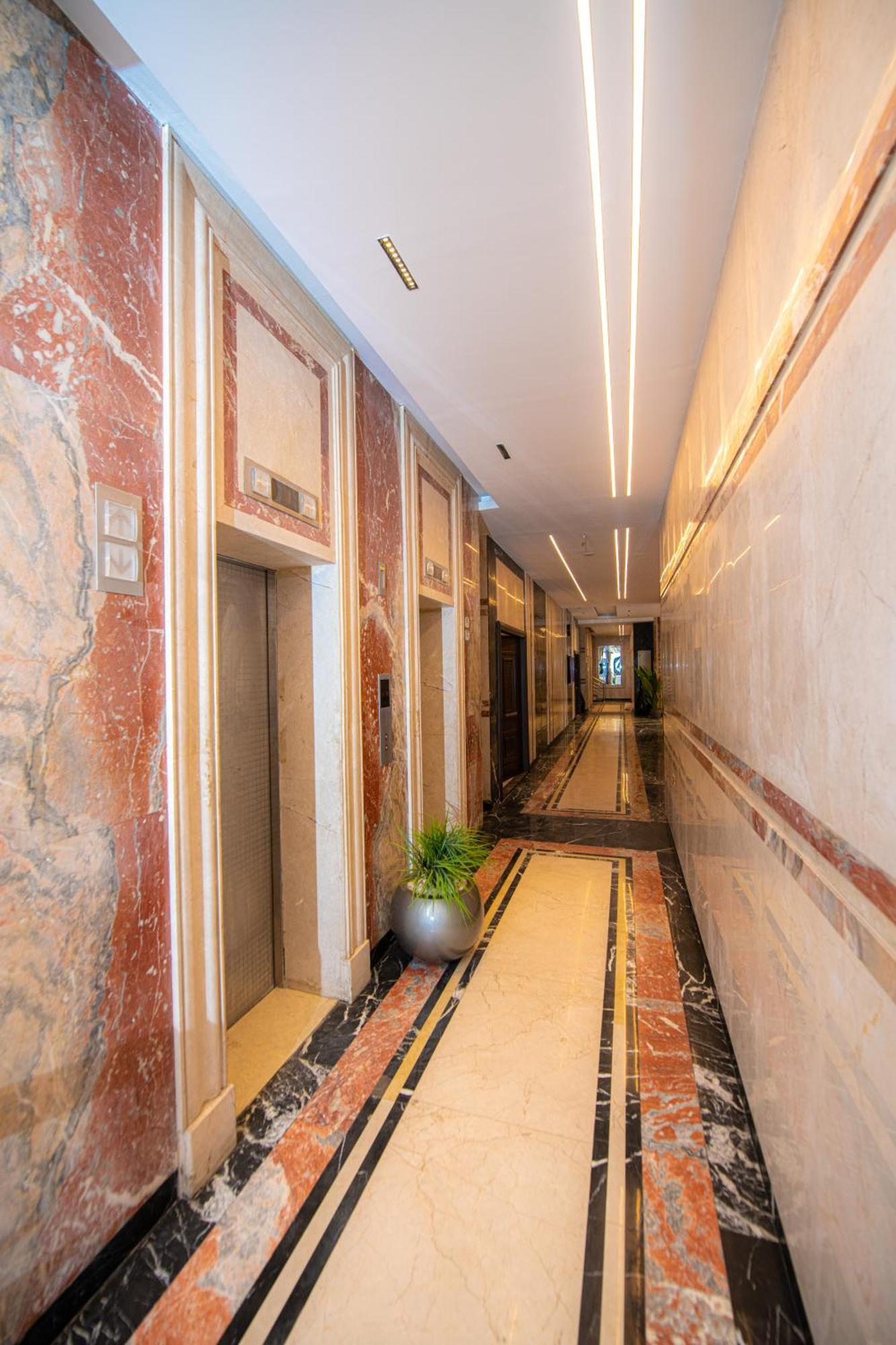 Elegance Tower Lejlighedshotel Giza Eksteriør billede