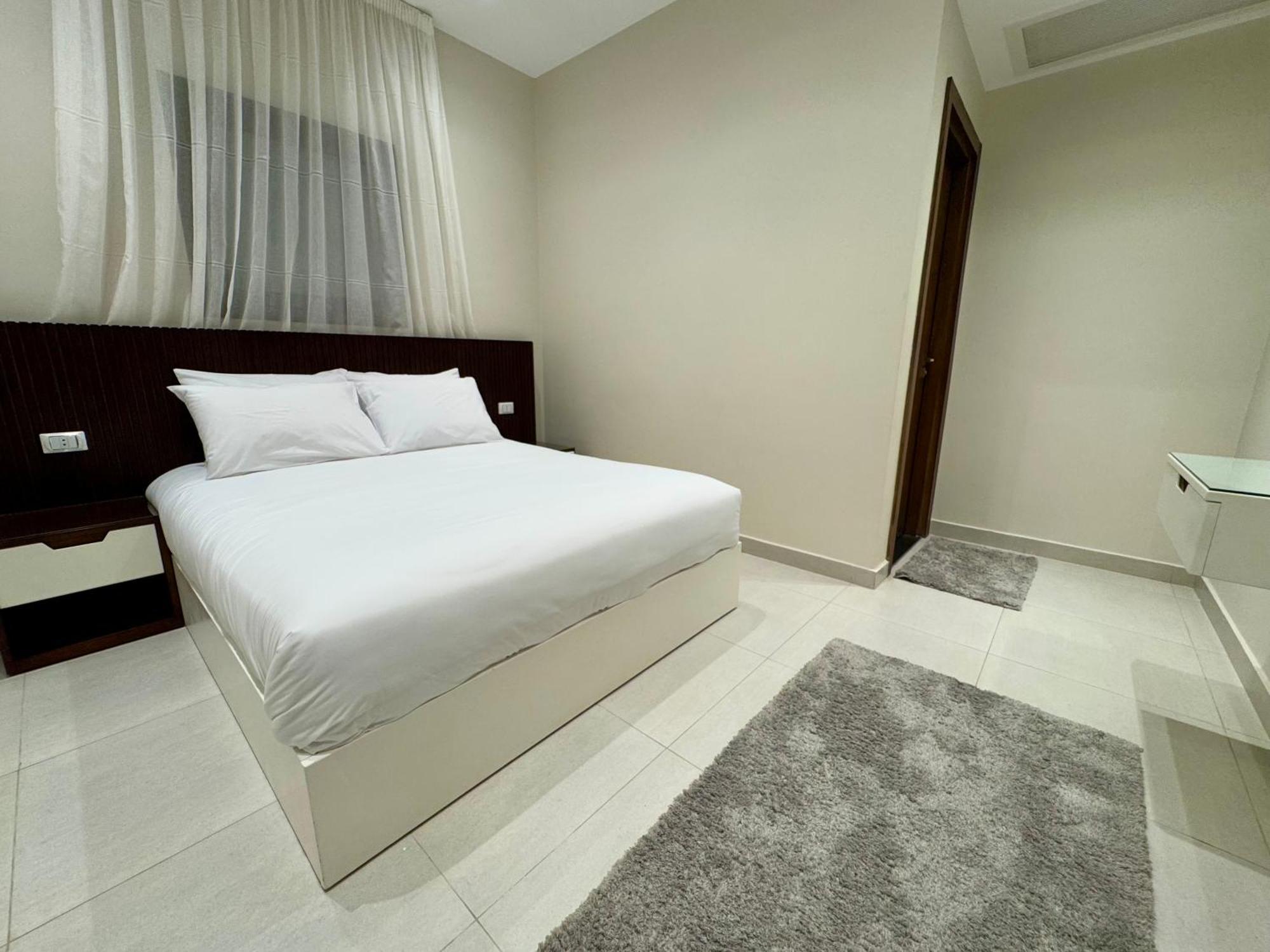 Elegance Tower Lejlighedshotel Giza Værelse billede