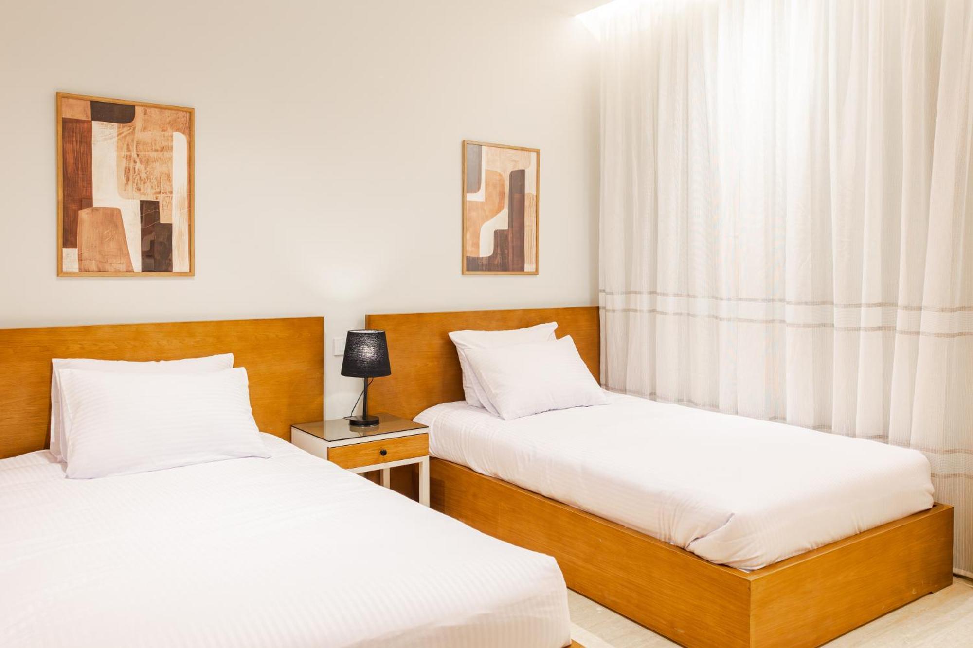 Elegance Tower Lejlighedshotel Giza Eksteriør billede