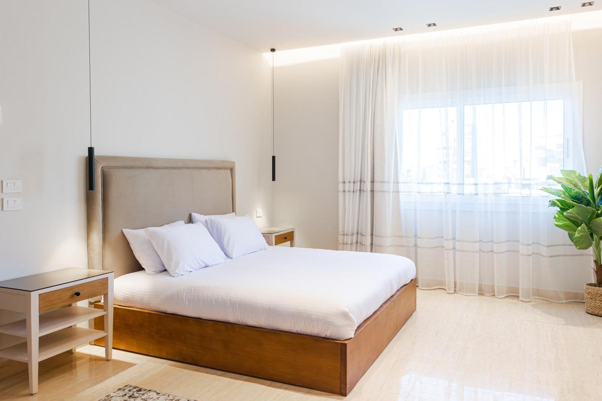 Elegance Tower Lejlighedshotel Giza Eksteriør billede