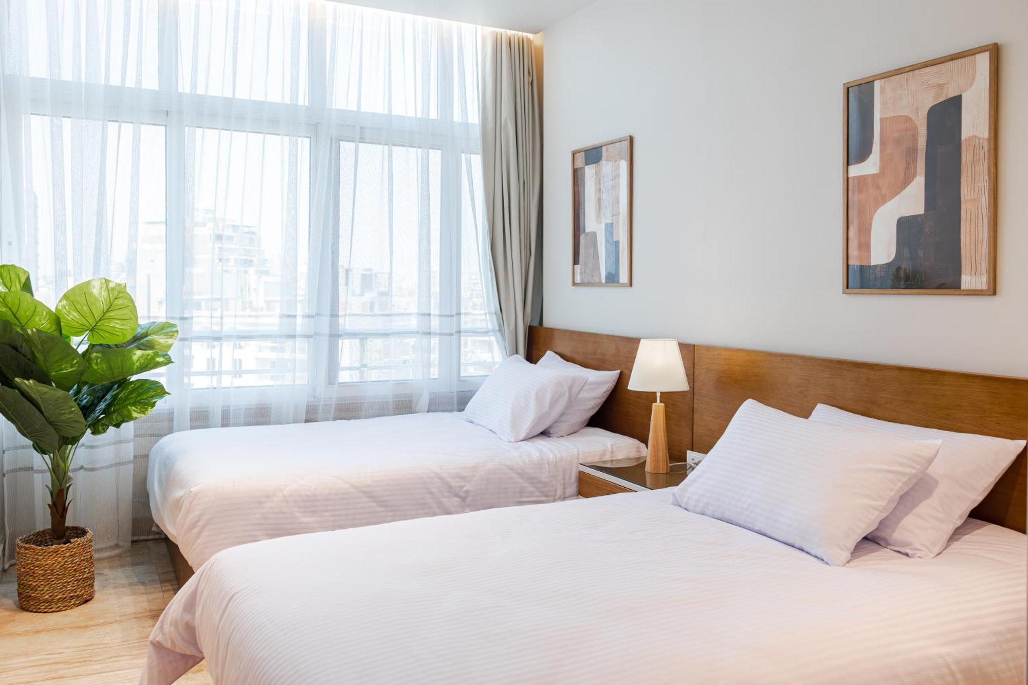 Elegance Tower Lejlighedshotel Giza Eksteriør billede