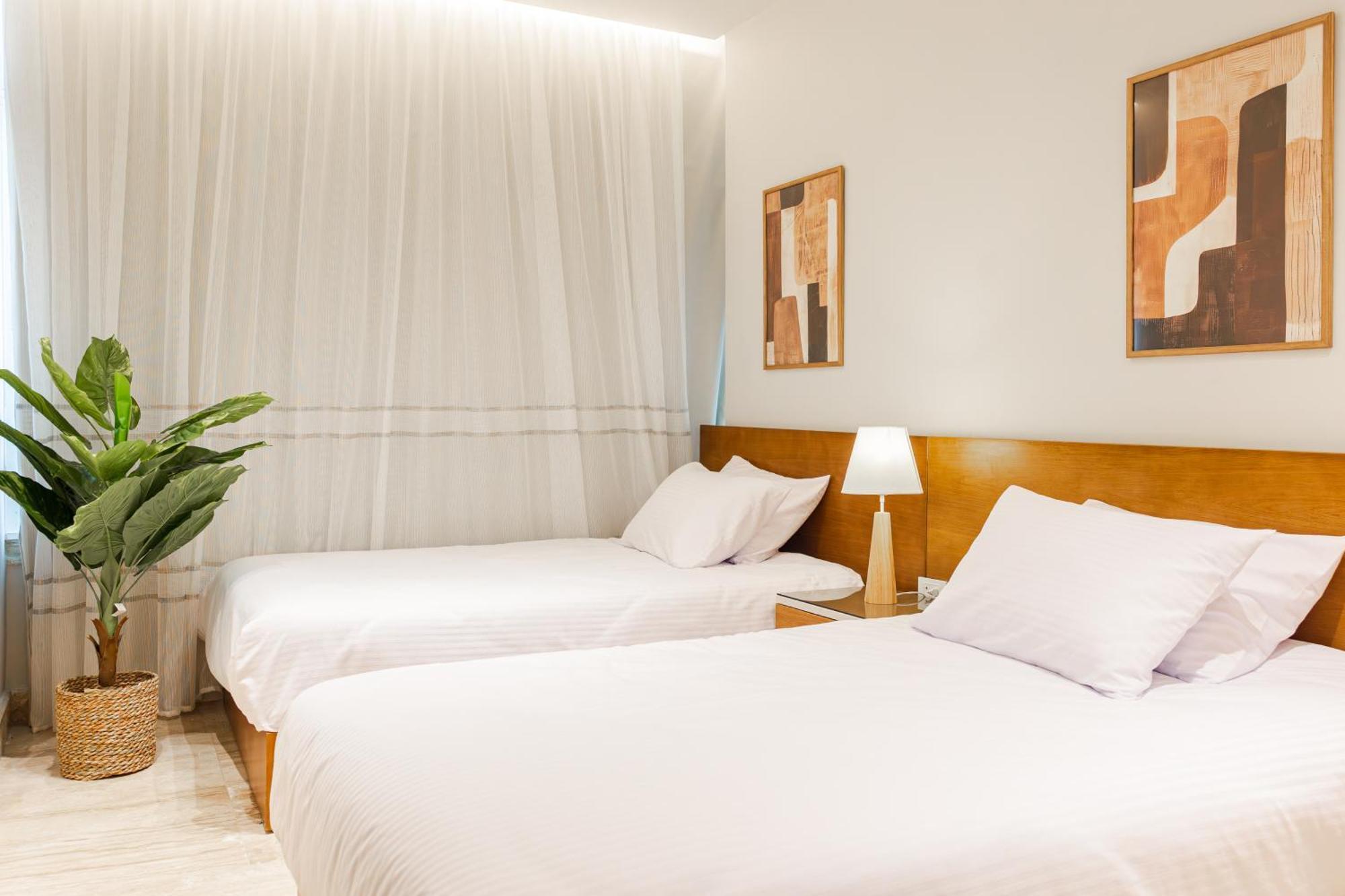 Elegance Tower Lejlighedshotel Giza Eksteriør billede