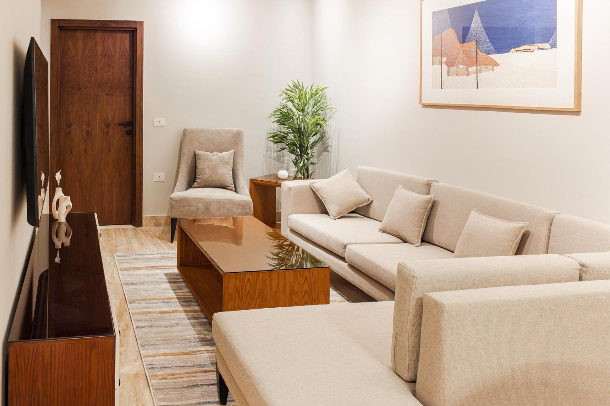 Elegance Tower Lejlighedshotel Giza Eksteriør billede