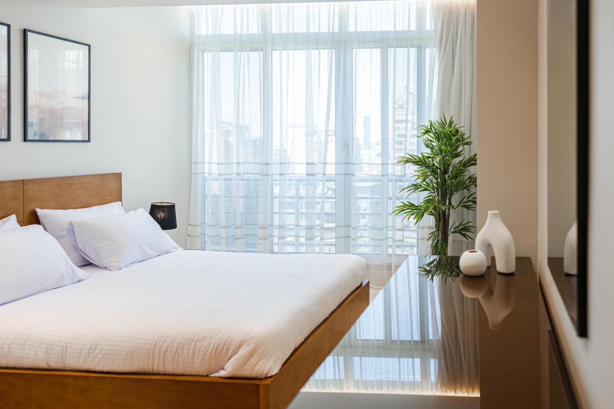 Elegance Tower Lejlighedshotel Giza Værelse billede