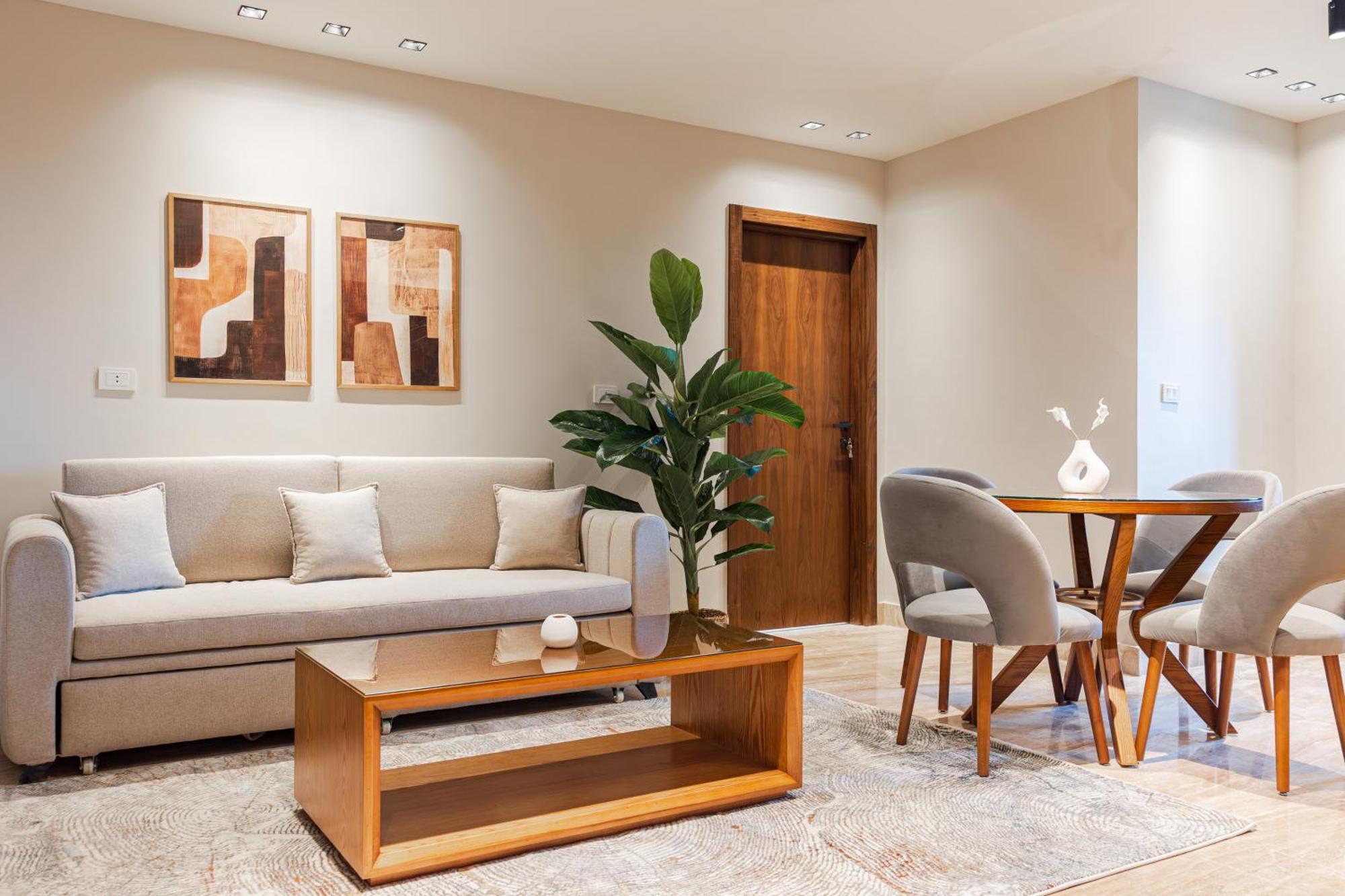 Elegance Tower Lejlighedshotel Giza Eksteriør billede